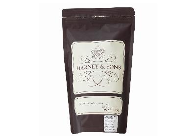 Image: Harney & Sons Organic Ginger Lemon Herbal Tea Sachets (50 Count)