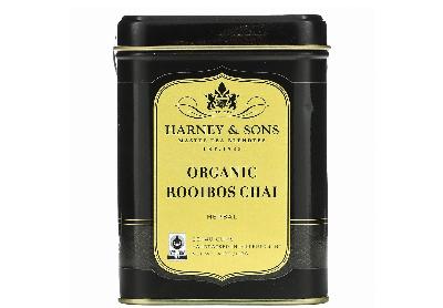 Image: Harney & Sons Organic Rooibos Chai Herbal Tea (112g)
