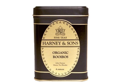 Image: Harney & Sons Organic Rooibos Herbal Tea (112g)