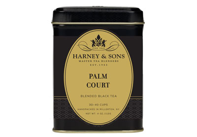 Image: Harney & Sons Palm Court Black Tea (112g)