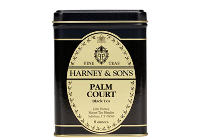 Image: Harney & Sons Palm Court Black Tea (226g)