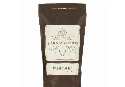 Image: Harney & Sons Palm Court Black Tea Sachets (50 Count) Image: Harney & Sons Palm Court Black Tea Sachets (50 Count)