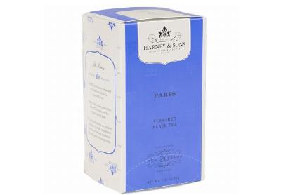Image: Harney & Sons Paris Black Tea Bags (20 Count)