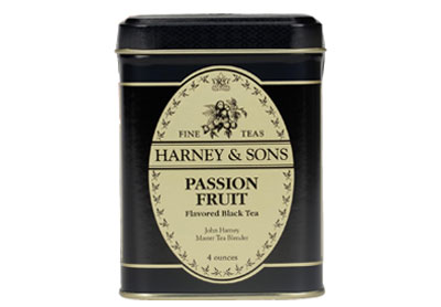 Image: Harney & Sons Passion Fruit Black Tea (112g)