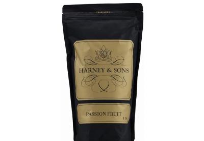 Image: Harney & Sons Passion Fruit Loose Tea Black Tea (1Lb)