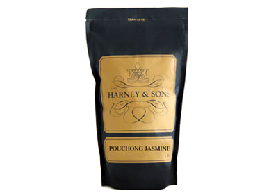 Image: Harney & Sons Pouchong Jasmine Loose Leaf Tea (1Lb) Image: Harney & Sons Pouchong Jasmine Loose Leaf Tea (1Lb)
