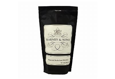 Image: Harney & Sons Roasted Buckwheat Matcha Tea Sachets (50 Count)