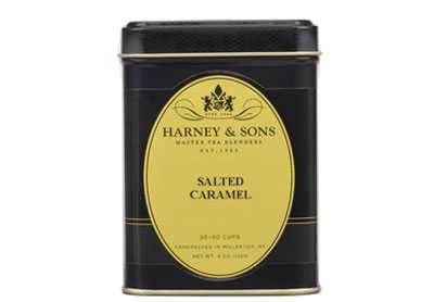 Image: Harney & Sons Salted Caramel Black Tea (112g)