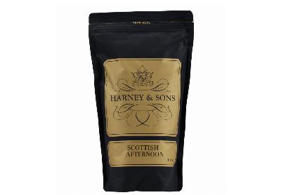 Image: Harney & Sons Scottish Afternoon Loose Leaf Black Tea (1Lb)