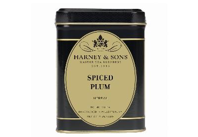 Image: Harney & Sons Spiced Plum Herbal Tea (112g)