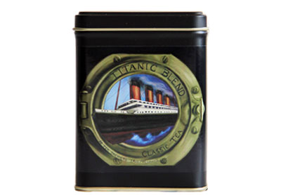 Image: Harney & Sons Titanic Blend Classic Tea Sachets (20 Count)