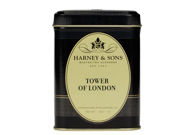 Image: Harney & Sons Tower of London Black Tea (112g)