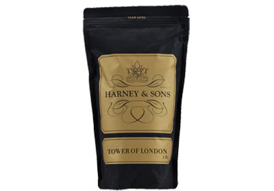 Image: Harney & Sons Tower Of London Loose Leaf Black Tea (1Lb)
