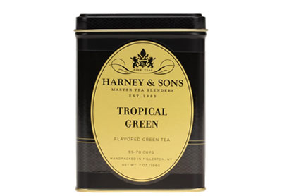 Image: Harney & Sons Tropical Green Tea (196g)