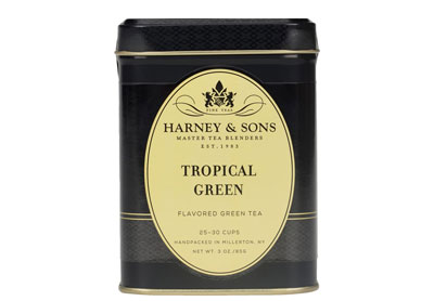 Image: Harney & Sons Tropical Green Tea (85g)