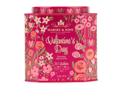 Image: Harney & Sons Valentine