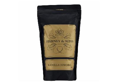 Image: Harney & Sons Vanilla Comoro Loose Leaf Decaf Black Tea (1Lb)