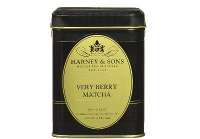Image: Harney & Sons Very Berry Matcha Green Tea (112g)