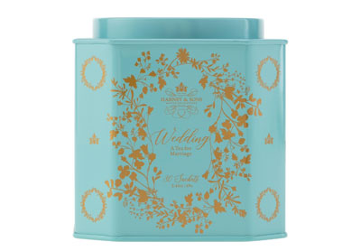 Image: Harney & Sons Wedding White Tea Sachets (30 Count)