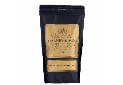 Image: Harney & Sons White Vanilla Grapefruit Loose Leaf White Tea (1Lb)