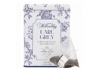 Image: Harney & Sons Williamsburg Earl Grey Black Tea Sachets (20 Count) Image: Harney & Sons Williamsburg Earl Grey Black Tea Sachets (20 Count)