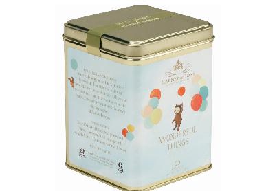 Image: Harney & Sons Wonderful Things for Boy Decaffeinated Black Tea Sachets (20 Count)