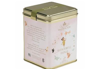 Image: Harney & Sons Wonderful Things for Girl Decaffeinated Black Tea Sachets (20 Count)