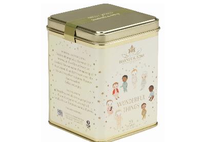 Image: Harney & Sons Wonderful Things Mystery Decaffeinated Black Tea Sachets (20 Count)