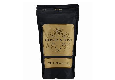 Image: Harney & Sons Yellow & Blue Loose Herbal Tea (1Lb)