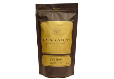 Image: Harney & Sons Yin Hao Jasmine Loose Leaf Tea (1Lb) Image: Harney & Sons Yin Hao Jasmine Loose Leaf Tea (1Lb)