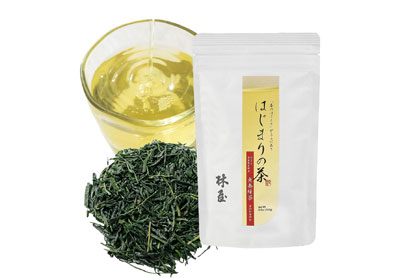 Image: Hayashiya Sou Sou Uji Sencha Green Tea (100g)