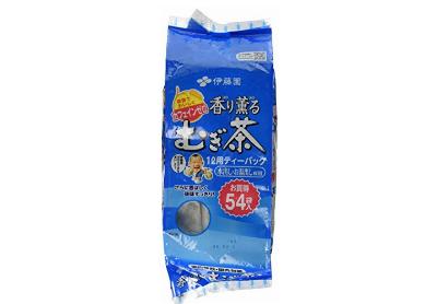 Image: Ito En Japanese Kaori Kaoru Mugicha Barley Tea Bags (54 Count)
