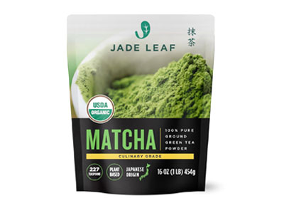 Image: Jade Leaf Matcha Culinary Grade (1Lb)