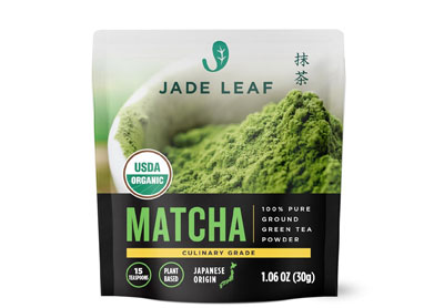 Image: Jade Leaf Matcha Culinary Grade (30g) Image: Jade Leaf Matcha Culinary Grade (30g)