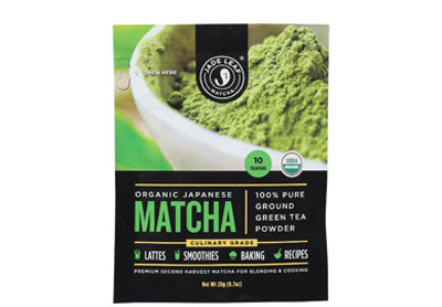 Image: Jade Leaf Organic Japanese Matcha Culinary Grade (20g)