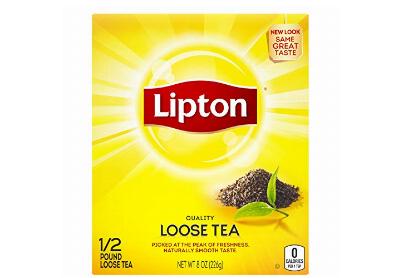 Image: Lipton Quality Loose Tea (226g) Image: Lipton Quality Loose Tea (226g)