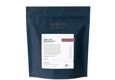 Bravo Rishi Tea Rishi English Breakfast Organic Black Tea (1Lb)