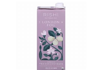 Image: Rishi London Fog Organic Tea Concentrate (946ml)