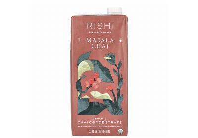 Image: Rishi Masala Chai Organic Chai Concentrate (946ml)