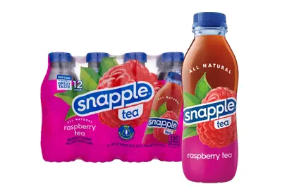 Snapple Raspberry Tea (473ml X 12 Pack)