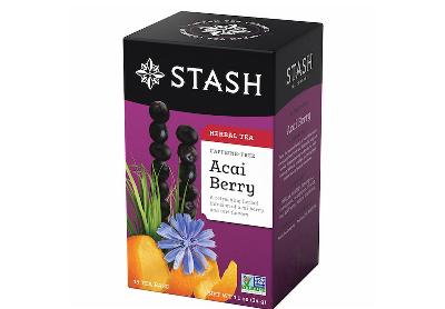Image: Stash Tea Acai Berry Herbal Tea Bags (18 Count)