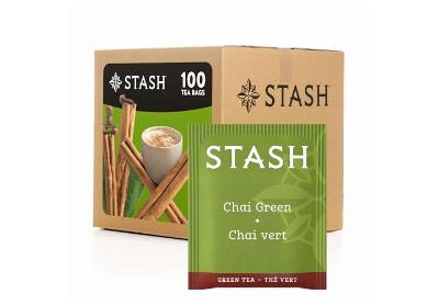 Image: Stash Tea Chai Green Tea Bags (100 Count)
