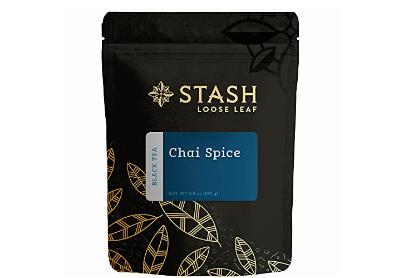 Image: Stash Tea Chai Spice Loose Leaf Black Tea (100g)