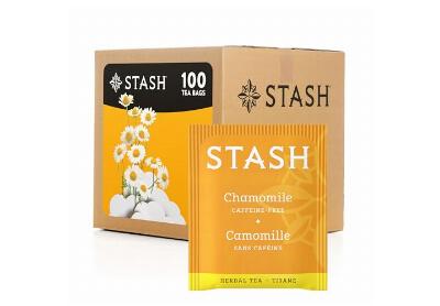 Image: Stash Tea Chamomile Herbal Tea Bags (100 Count)