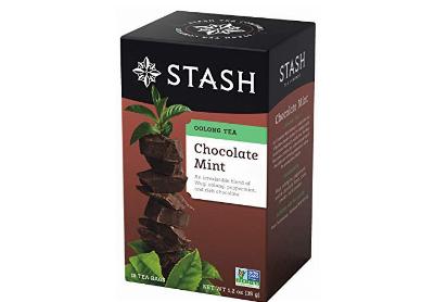 Image: Stash Tea Chocolate Mint Oolong Tea Bags (18 Count)