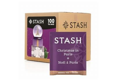 Image: Stash Tea Christmas in Paris Herbal Tea Bags (100 Count)