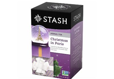 Image: Stash Tea Christmas in Paris Herbal Tea Bags (18 Count)