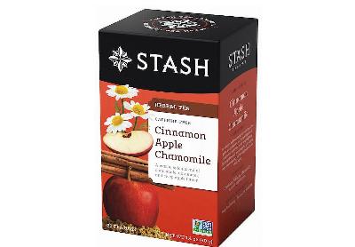 Image: Stash Tea Cinnamon Apple Chamomile Herbal Tea Bags (20 Count)