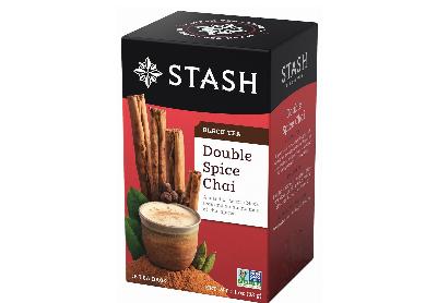 Image: Stash Tea Double Spice Chai Black Tea Bags (18 Count)