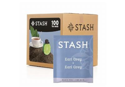 Image: Stash Tea Earl Grey Black Tea Bags (100 Count)